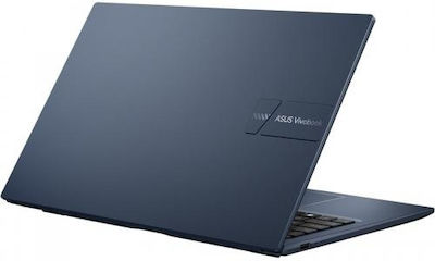 Asus VivoBook 15 X1504VA-BQ003 15.6" IPS FHD (i5-1335U/16GB/512GB SSD/No OS) (US Keyboard) view 2