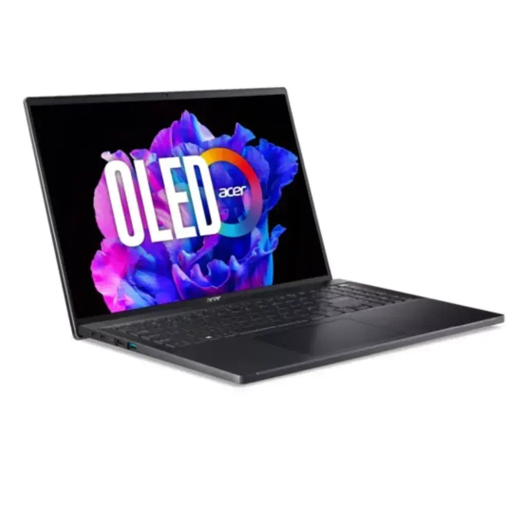 Acer Swift Go 16 SFG16-71 16" OLED QHD+ 120Hz (i7-13620H/16GB/2TB SSD/W11 Home) (International English Keyboard) vue 2