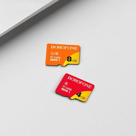 Borofone microSDHC 8GB Class 10 view 3