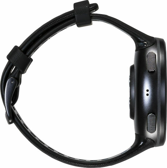 Polar Vantage V2 Aluminium 47mm Waterproof Smartwatch with Heart Rate Monitor (Black) view 9