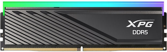 Adata Lancer RGB DDR5 32GB RAM with 2x16GB Modules and Speed 6000 for Desktop AX5U6000C3016G-DTLABRBK vue 5