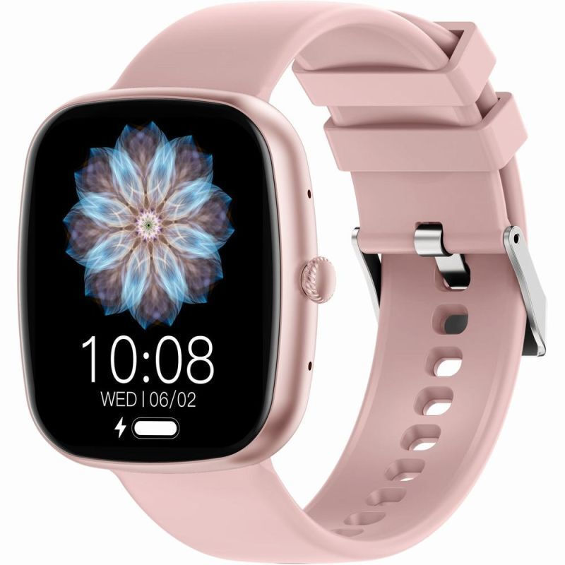 Gravity Gt18-2 Smartwatch Rose Gold + 2 Straps προβολή 4