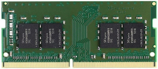 Kingston DDR4 with Module 1x8GB and Speed 3200 for Laptop KCP432SS8/8 vue 4