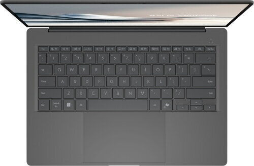 Asus Zenbook A14 UX3407RA-QD027X 14" OLED FHD+ (Snapdragon-X Elite X1E-78-100/16GB/1TB SSD/W11 Pro) Zumaia Gray (US Keyboard) view 8