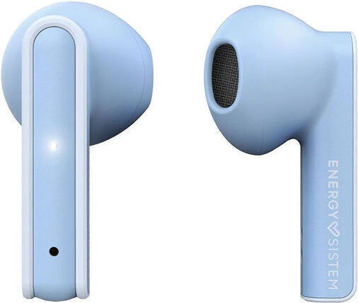 Energy Sistem Senshi Eco In-ear Bluetooth Handsfree Earphones with Charging Case Blue view 3