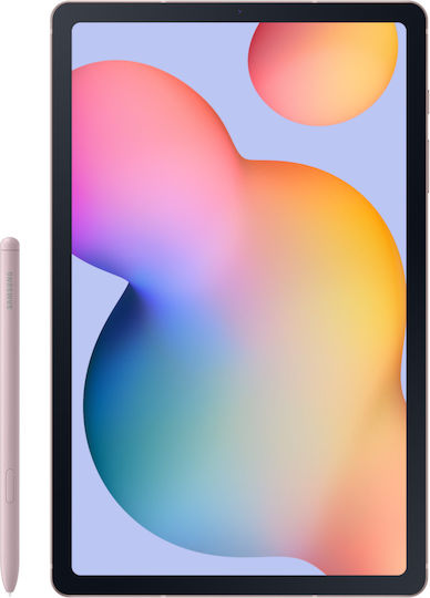 Samsung Galaxy Tab S6 Lite 2024 10.4Inches (4GB/64GB) Chiffon Pink view 6