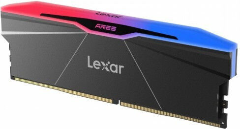 Lexar ARES DDR5 32GB RAM With 2x16GB Modules And Speed 6000 For Desktop view 3