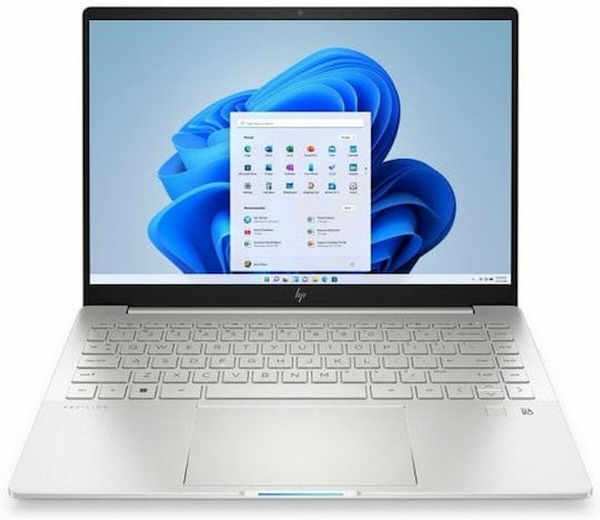 HP Pavilion Plus 14" IPS (i5-1340P/16GB/512GB SSD/W11 Home) (ES Keyboard)