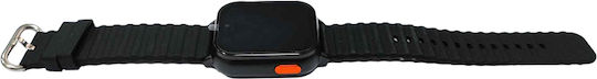 Earbuds Smartwatch (Black) view 4