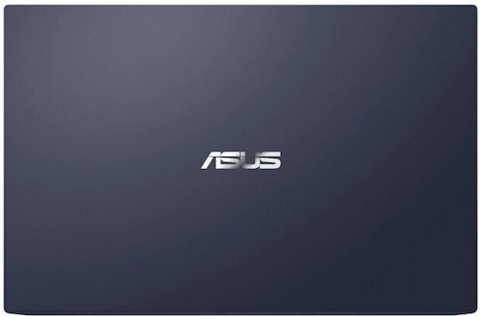 Asus ExpertBook B1 B1402CVA-EB0112X 14" FHD (i5-1335U/8GB/512GB SSD/W11 Pro) Star Black (US Keyboard) vue 3