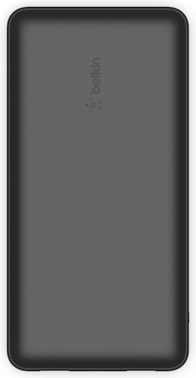 Belkin Boost Charge Power Bank 20000mAh with 2 USB-A Ports and USB-C Port Black view 5