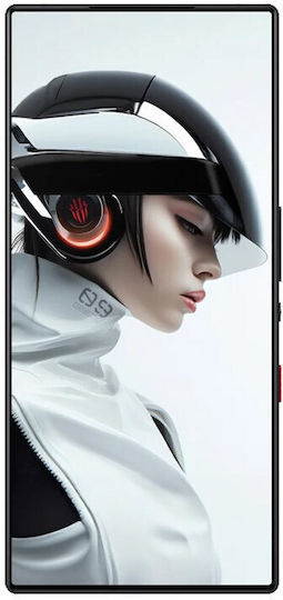 Nubia Redmagic 9 Pro 5G Dual SIM (16GB/512GB) Cyclone view 3