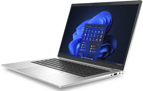 HP Elitebook 1040 G9 14" IPS FHD+ (i5-1235U/16GB/512GB SSD/W11 Pro) (US Keyboard) view 2