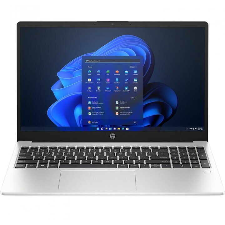 HP 250 G10 15.6" FHD (i7-1360P/16GB/1TB SSD/No OS) (US Keyboard) view 1