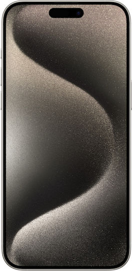 Apple iPhone 15 Pro Max 5G (8GB/512GB) Natural Titanium view 2