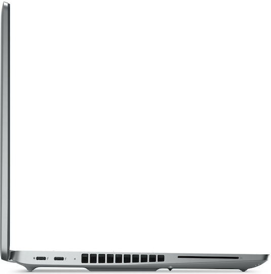 Dell Precision 3590 15.6" FHD (Ultra 7-155H/16GB/512GB SSD/RTX A500/W11 Pro) Grey (ES Keyboard) view 2