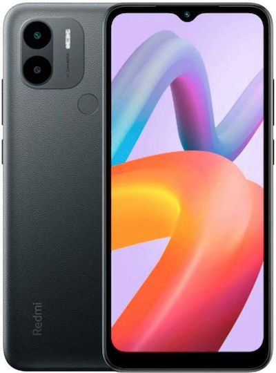 Xiaomi Redmi A2+ Dual SIM (2GB/32GB) Black view 2