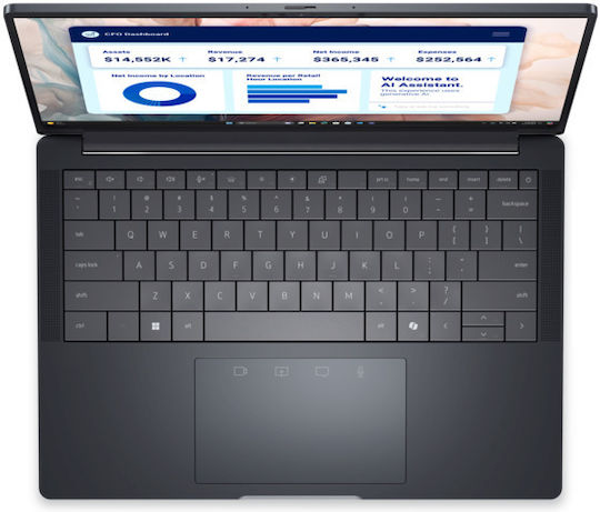 Dell Pro 14 Premium 14" (Ultra 7-266V/16GB/512GB SSD/W11 Pro) (US Keyboard) view 2