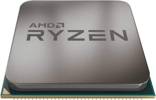AMD Ryzen 5 4500 3.6GHz Processor 6 Core for Socket AM4 Tray view 2