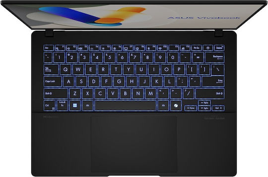 Asus Vivobook S14 S5406MA-PP009W 14" OLED FHD (Ultra 7-155H/16GB/1TB SSD/W11 Home) (US Keyboard) view 2