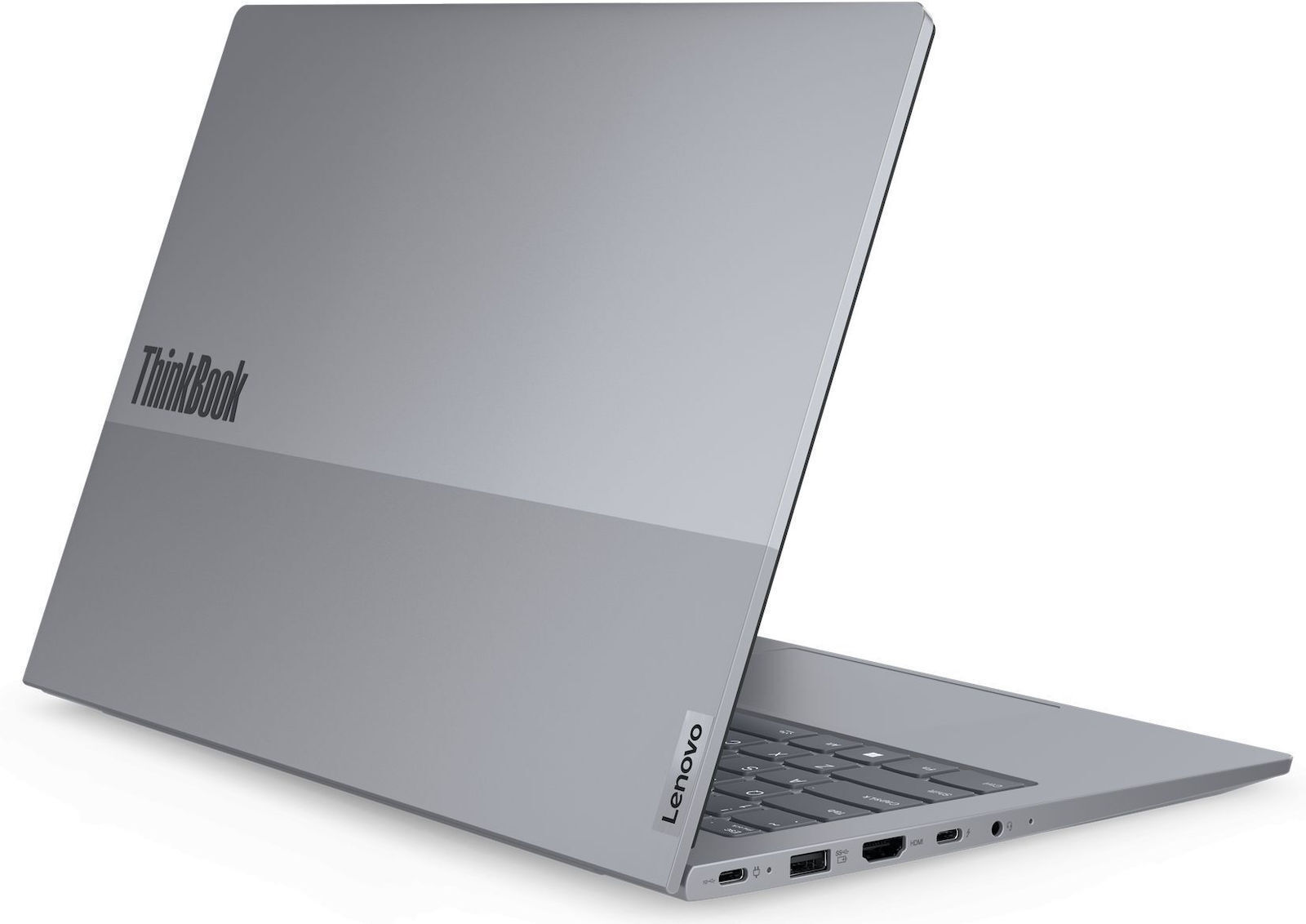 Lenovo ThinkBook 14 G8 IRL 14" IPS FHD+ (Core 5-210H/16GB/256GB SSD + 256GB SSD/No OS) (US Keyboard) view 5