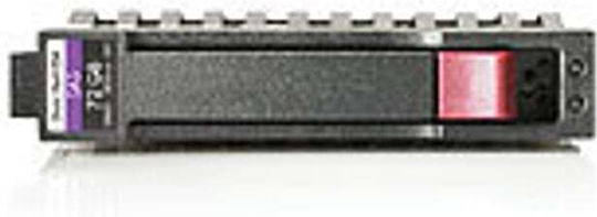 HP Enterprise 3TB HDD Hard Drive 3.5" SATA III 7200rpm for Server 652766-B21 vue 3