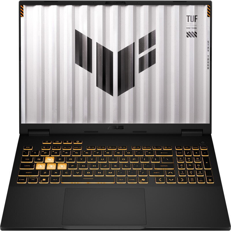 Asus TUF Gaming F16 FX608JHR-RV063 FX608JHR-RV063 16" IPS FHD+ 165Hz (i7-14650HX/16GB/512GB SSD/GeForce RTX 5050/No OS) (US Keyboard) view 3