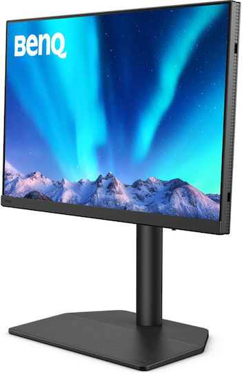 BenQ SW242Q IPS Monitor 24" QHD 2560x1600 with Response Time 5ms GTG view 4