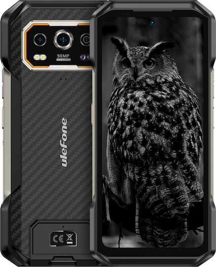 Ulefone Armor 27 Dual SIM (12GB/256GB) Black view 1