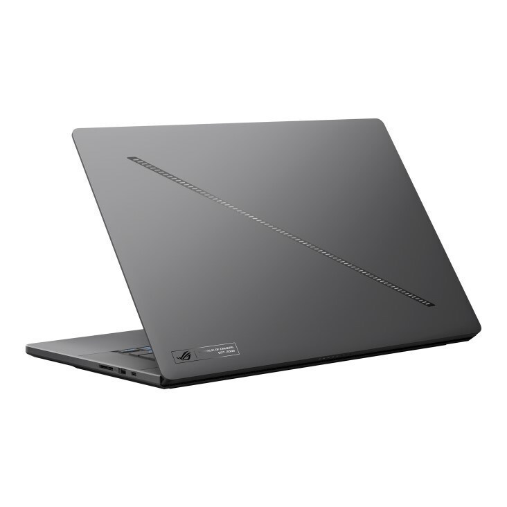 Asus ROG Zephyrus G16 GU605CW-U9322W 16" OLED QHD+ 240Hz (Ultra 9-285H/32GB/2TB SSD/GeForce RTX 5080/W11 Pro) Eclipse Gray (International English Keyboard) view 7