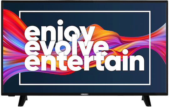 Horizon-Europe Smart Television 55" 4K UHD QLED 55HQ9730U/B HDR (2022) vue 6