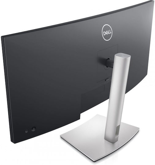 Dell P3424WE Ultrawide IPS Curved Monitor 34" QHD 3440x1440 with Response Time 8ms GTG view 8