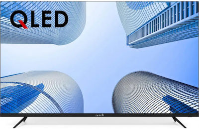 Arielli Smart Television 65" 4K UHD QLED QLED65N23 HDR (2024) view 1