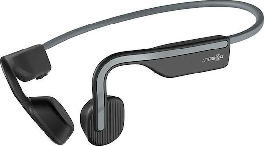 Shokz Openmove Bone Conduction Bluetooth Handsfree Earphones with Sweat Resistance Slate Grey