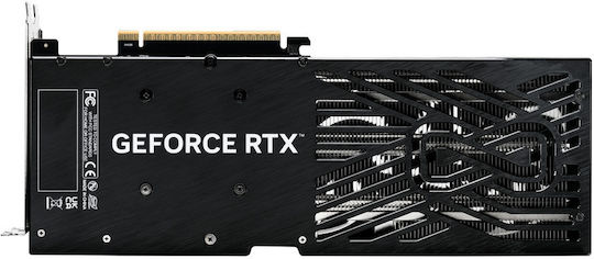 Palit GeForce RTX 5060 Ti 16GB GDDR7 Infinity 3 OC Graphics Card view 9