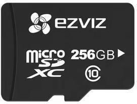Ezviz microSDXC Class 10 with Adapter view 1