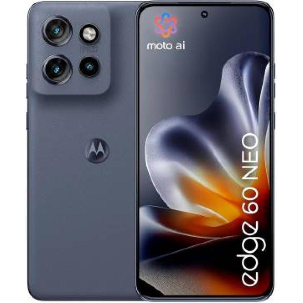 Motorola Edge 60 Neo 5G (8GB/256GB) Gray view 1