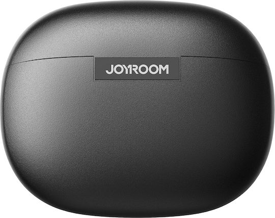 Joyroom JR-FN1 In-ear Bluetooth Handsfree Earphones with Charging Case Black vue 3