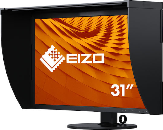 Eizo ColorEdge CG319X IPS HDR Monitor 31.1" 4K 4096x2160 with Response Time 9ms GTG vue 3