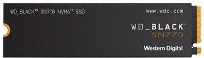 Western Digital SN770 SSD 1TB M.2 NVMe PCI Express 4.0 WDS100T3X0E vista 4