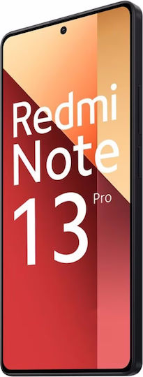 Xiaomi Redmi Note 13 Pro 4G Dual SIM (12GB/512GB) Black view 7