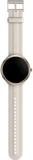 Maimo Watch R Stainless Steel Waterproof with Heart Rate Monitor (Gold) view 4