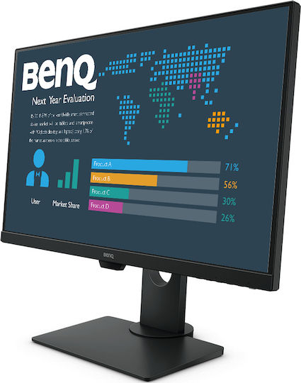 BenQ BL2780T IPS Monitor 27" FHD 1920x1080 with Response Time 5ms GTG view 3