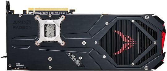 PowerColor Radeon RX 9070 XT 16GB GDDR6 Red Devil Graphics Card view 6