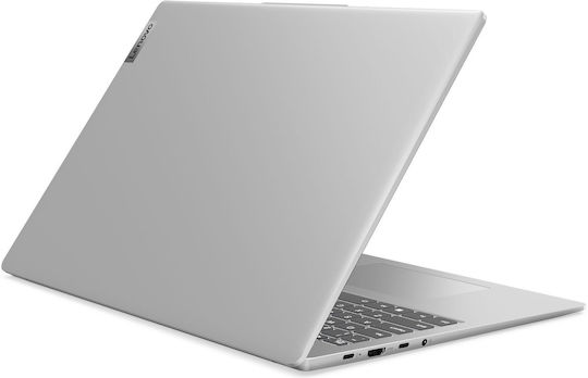 Lenovo IdeaPad Slim 5 16IRL8 16" IPS QHD+ (i5-1340P/16GB/256GB SSD/W11 Home) Cloud Grey (DE Keyboard) view 8