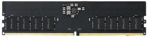 PNY Performance Bulk DDR5 with Module 1x16GB and Speed 4800 for Desktop MD16GSD54800-BLK view 3