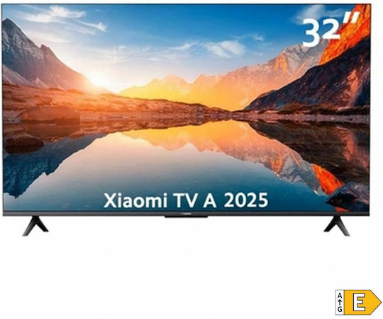 Xiaomi Smart Television 32" HD Ready LED A (2025) view 1