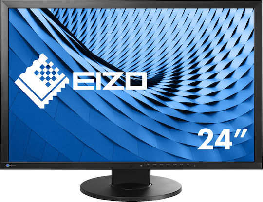 Eizo EV2430 IPS Monitor 24.1" FHD 1920x1200 with Response Time 14ms GTG view 4