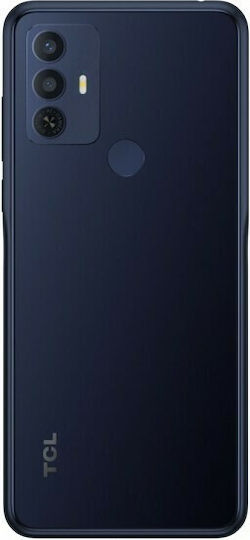 TCL 30E Dual SIM (3GB/64GB) Atlantic Blue view 2