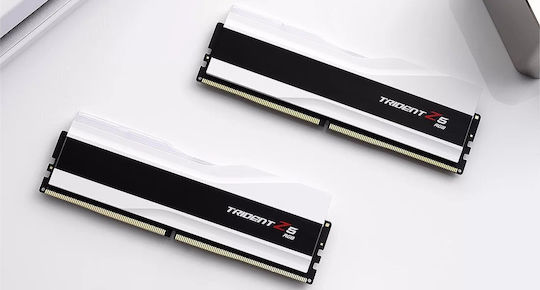G.Skill Trident Z5 DDR5 32GB RAM with 2x16GB Modules and Speed 6000 for Desktop F5-6000J2836G16GX2-TZ5RW view 6
